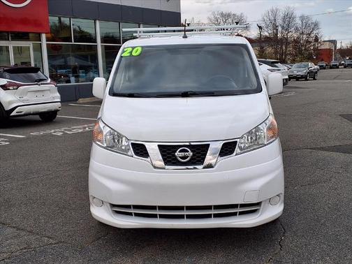 2020 Nissan NV200 SV