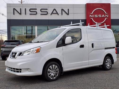 2020 Nissan NV200 SV