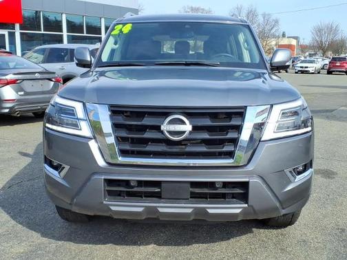 2024 Nissan Armada SV