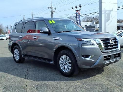 2024 Nissan Armada SV