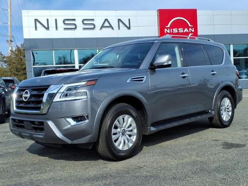 2024 Nissan Armada SV SUV