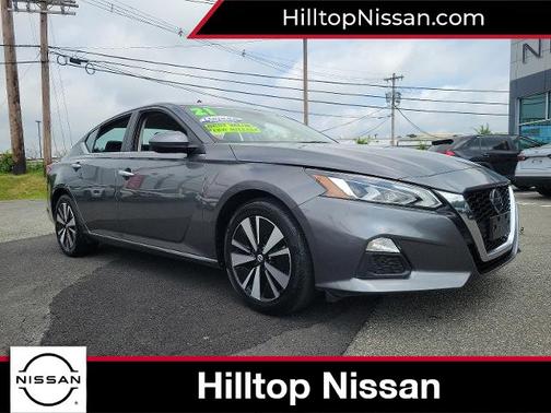 2021 Nissan Altima 2.5 SV
