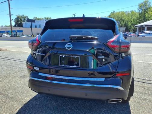 2020 Nissan Murano S