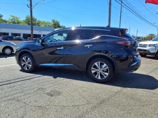 2020 Nissan Murano S