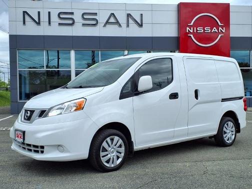 2021 Nissan NV200 SV