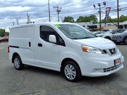 2021 Nissan NV200 SV