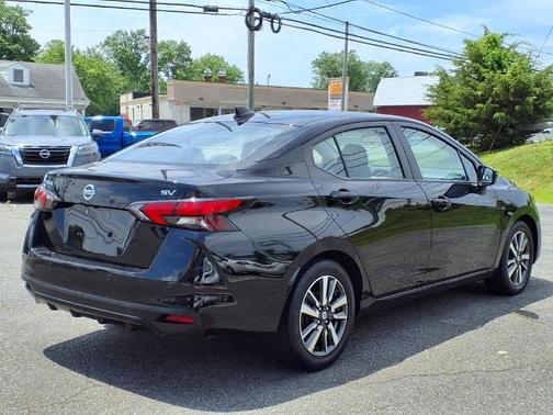 2021 Nissan Versa 1.6 SV