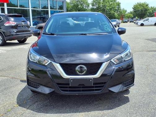 2021 Nissan Versa 1.6 SV