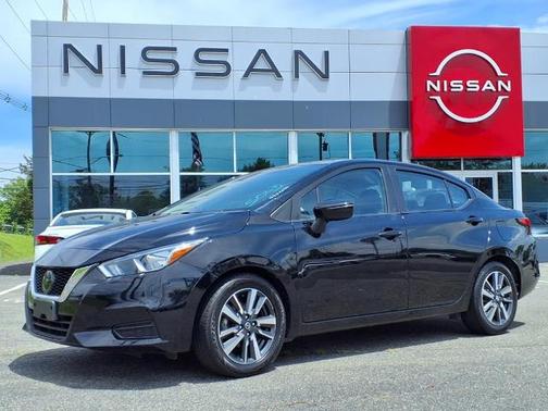 2021 Nissan Versa 1.6 SV