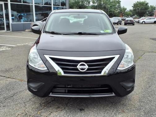 2019 Nissan Versa 1.6 S