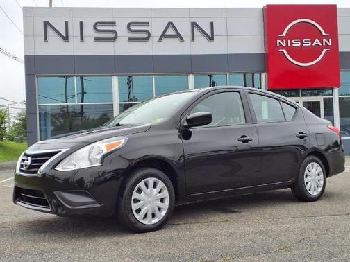 2019 Nissan Versa 1.6 S