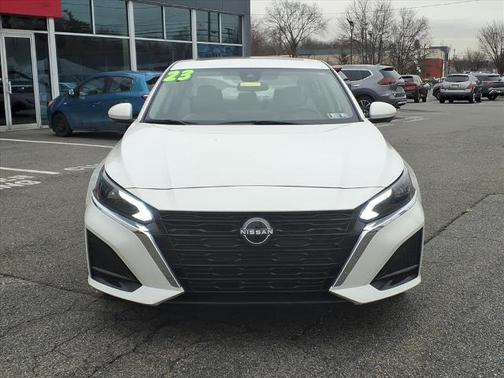 2023 Nissan Altima 2.5 SL