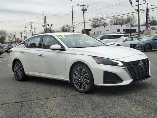 2023 Nissan Altima 2.5 SL