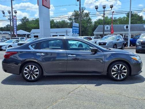 2018 Nissan Altima 2.5 SV