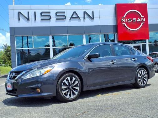 2018 Nissan Altima 2.5 SV