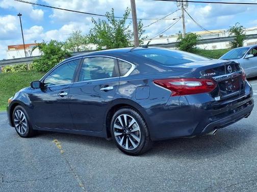 2018 Nissan Altima 2.5 SV