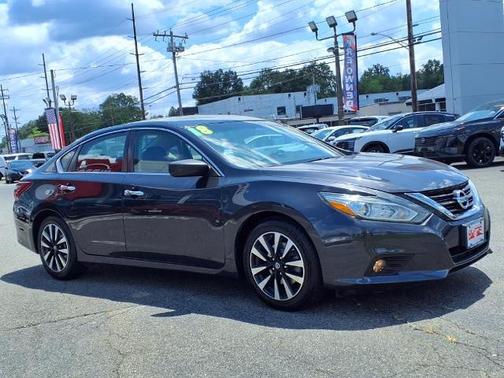 2018 Nissan Altima 2.5 SV