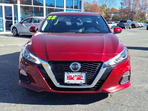 2022 Nissan Altima 2.5 SV