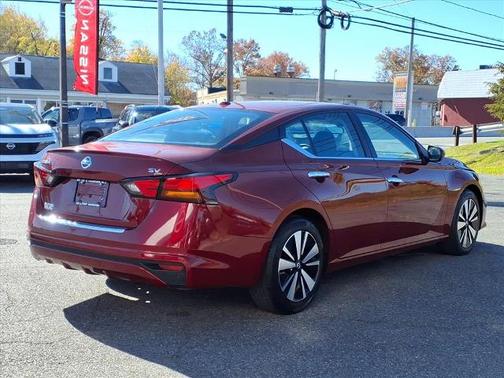 2022 Nissan Altima 2.5 SV