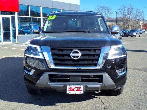 2023 Nissan Armada Platinum