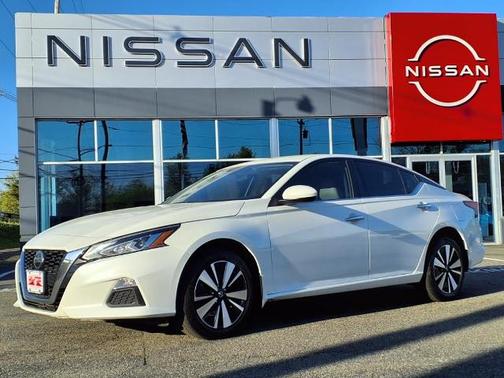 2021 Nissan Altima 2.5 SV
