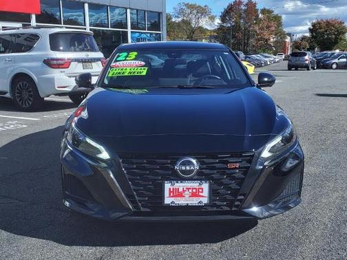 2023 Nissan Altima 2.0 SR