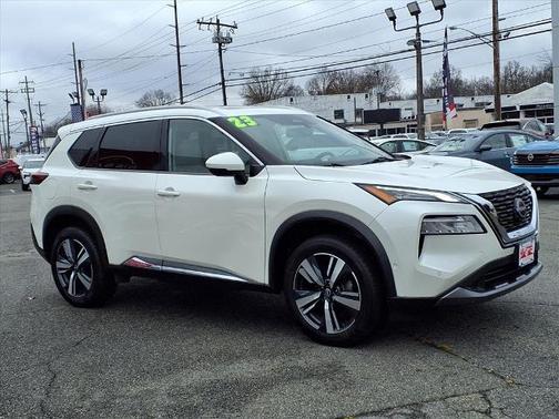 2023 Nissan Rogue SL