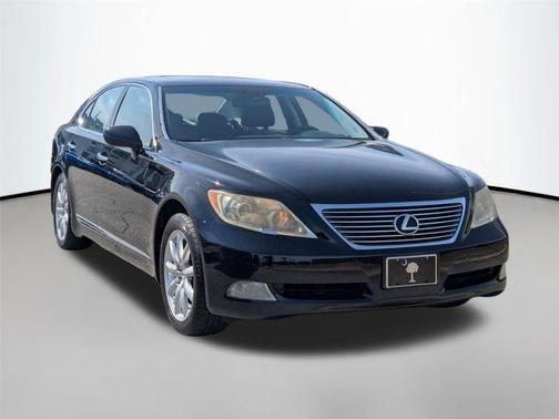 2007 Lexus LS 460 Base