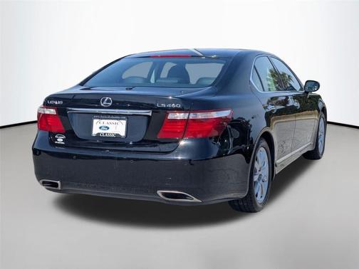 2007 Lexus LS 460 Base