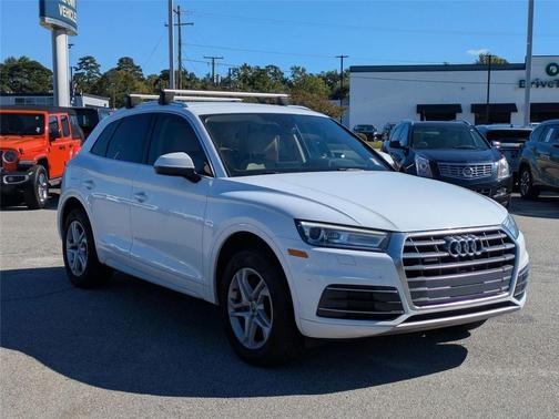 2019 Audi Q5 45 Premium