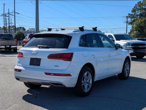 2019 Audi Q5 45 Premium