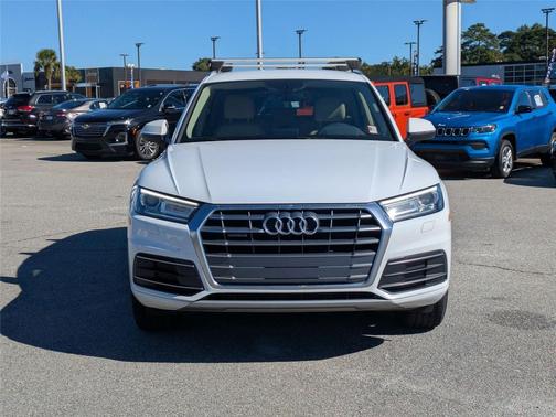 2019 Audi Q5 45 Premium
