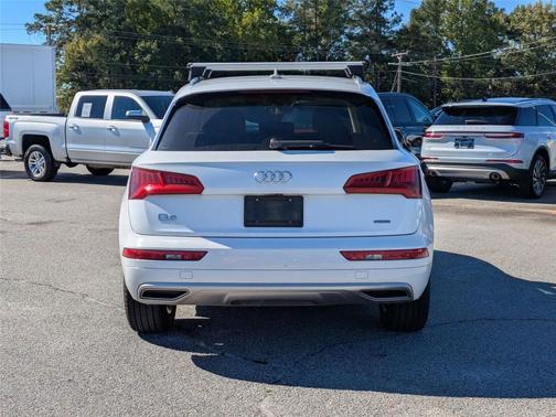 2019 Audi Q5 45 Premium