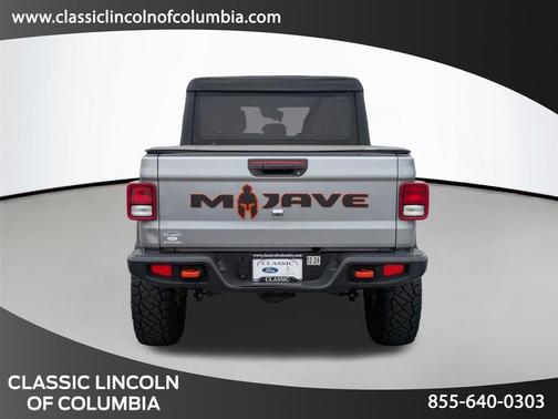 2021 Jeep Gladiator Mojave 4X4