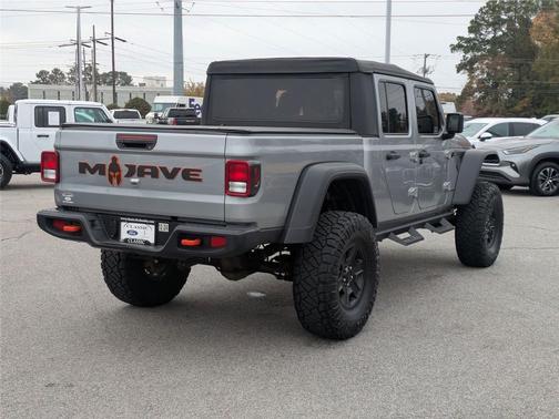 2021 Jeep Gladiator Mojave 4X4