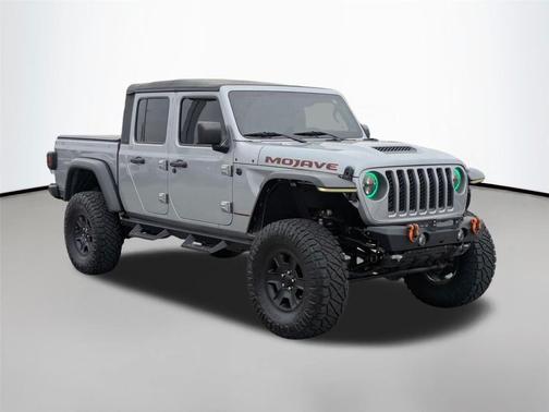 2021 Jeep Gladiator Mojave 4X4