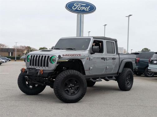 2021 Jeep Gladiator Mojave 4X4