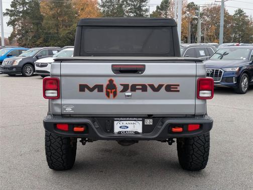 2021 Jeep Gladiator Mojave 4X4