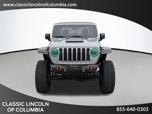 2021 Jeep Gladiator Mojave 4X4