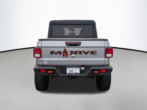 2021 Jeep Gladiator Mojave 4X4