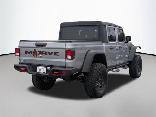 2021 Jeep Gladiator Mojave 4X4