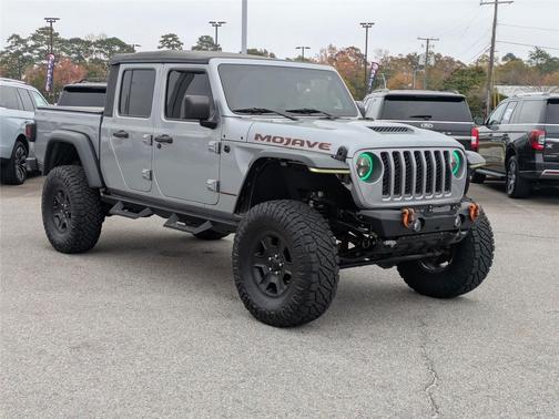 2021 Jeep Gladiator Mojave 4X4