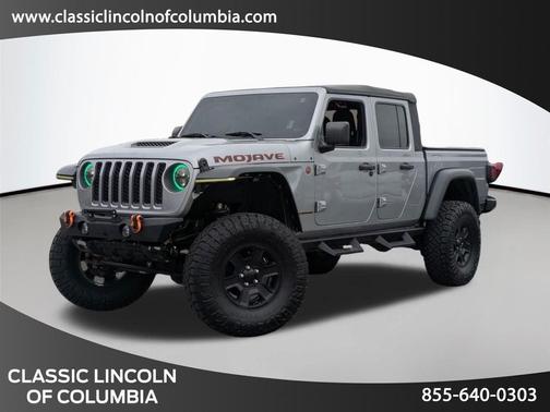 2021 Jeep Gladiator Mojave 4X4