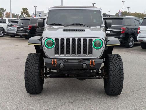 2021 Jeep Gladiator Mojave 4X4