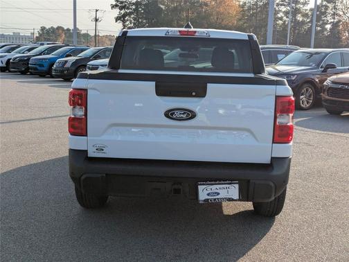 2025 Ford Maverick XL