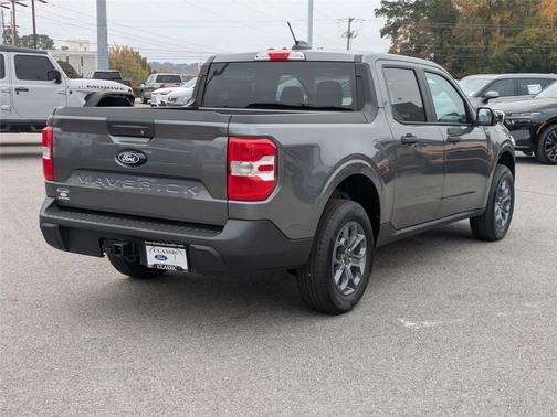 2025 Ford Maverick XLT