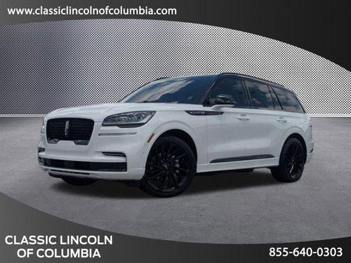 2022 Lincoln Aviator Reserve