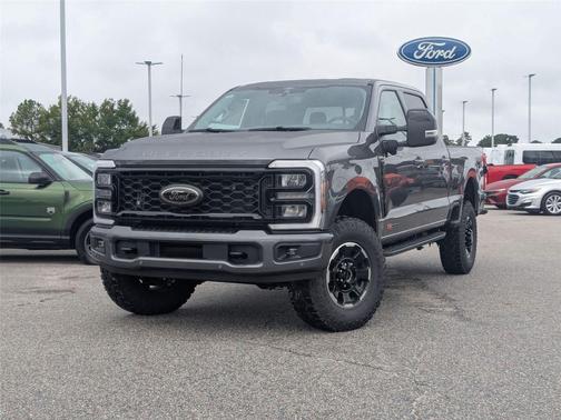 2026 Ford F-250 Lariat