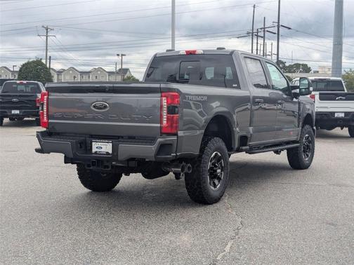 2026 Ford F-250 Lariat