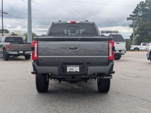 2026 Ford F-250 Lariat